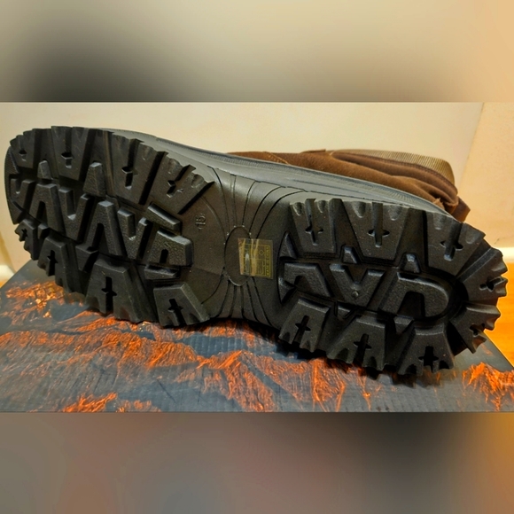 Nortiv8 - Terrex 2M Men's Waterproof Winter Insulated Snow Boots - size 15 - Picture 6 of 8